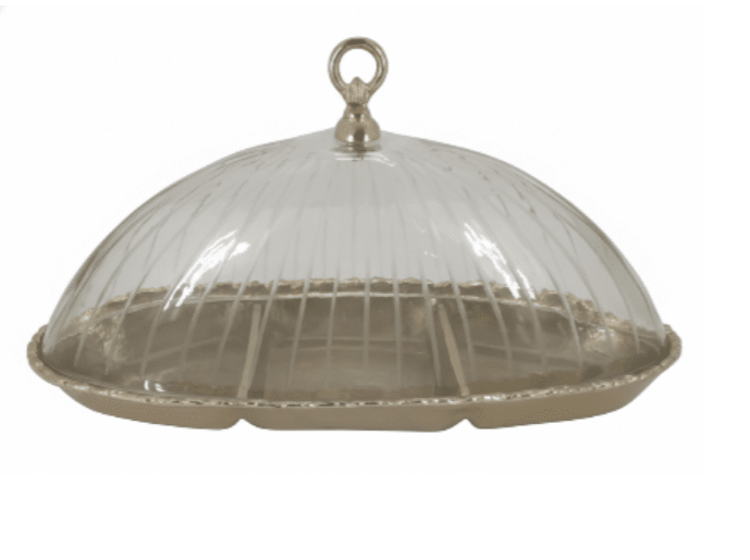 Golden Dome Delight Bowl