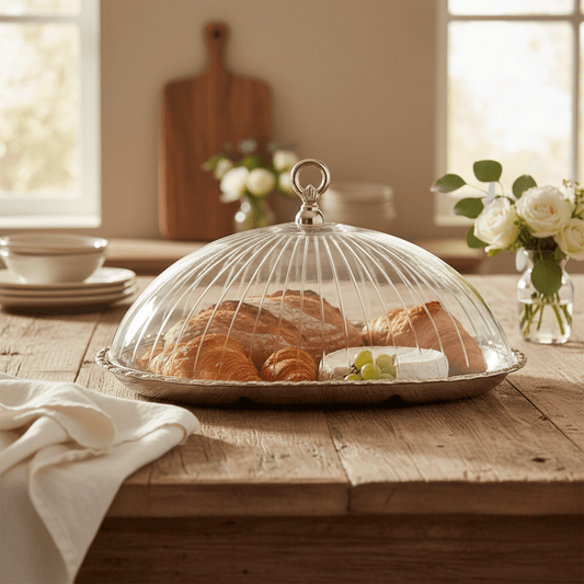 Golden Dome Delight Bowl
