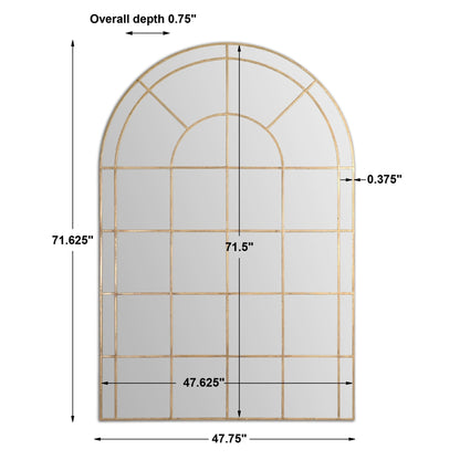 Grantola Arch Mirror |09698-UTT