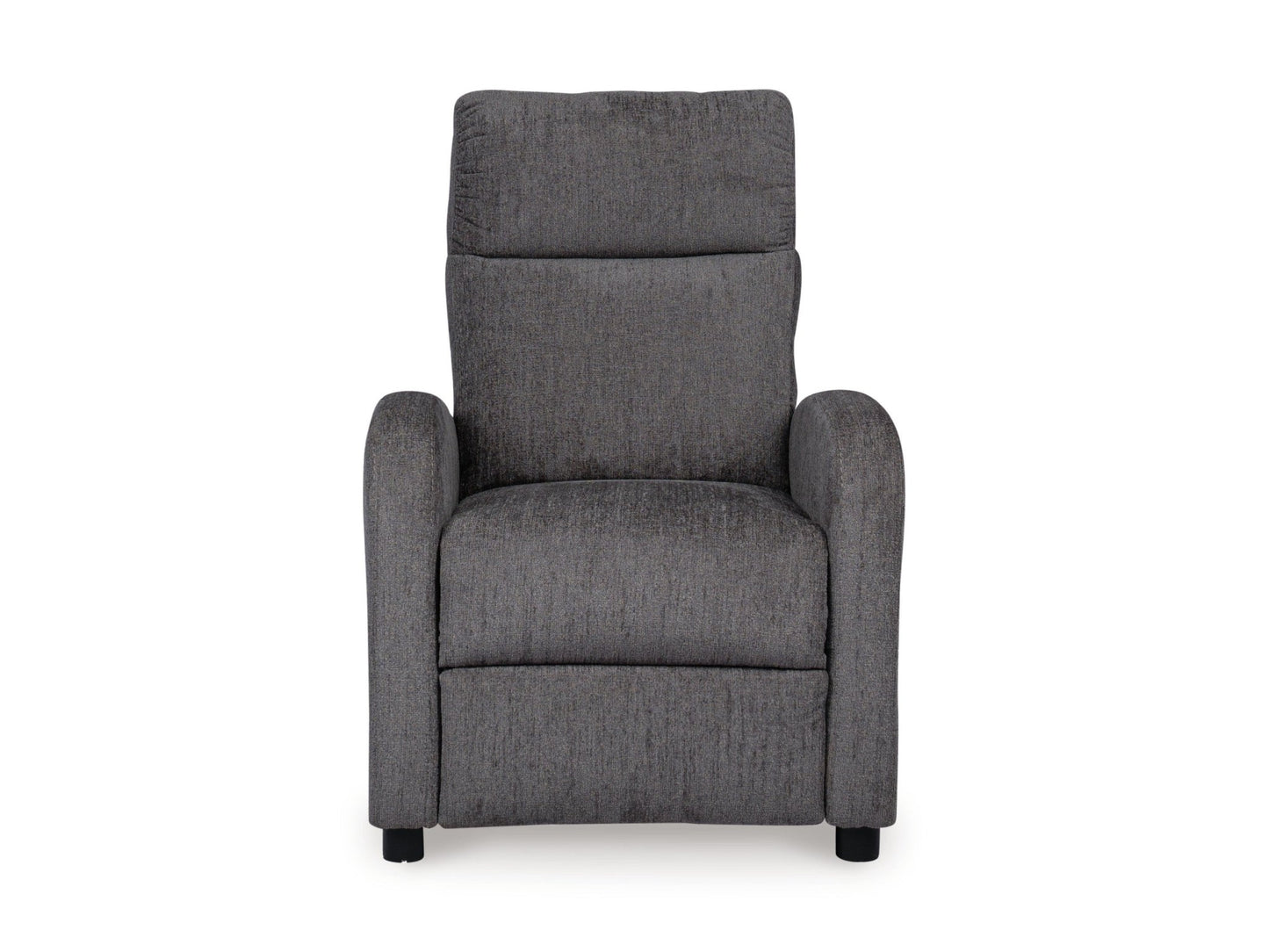 Gray Musk High Leg Recliner