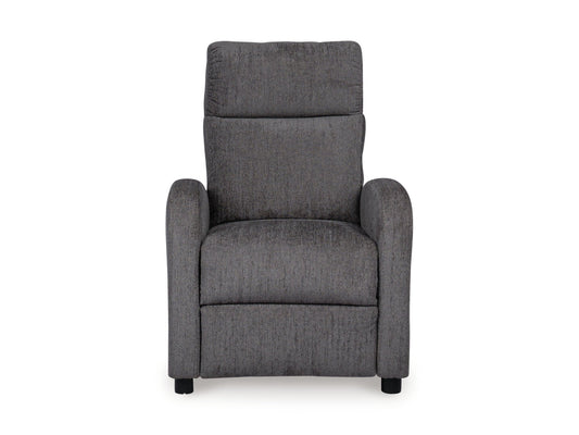 Gray Musk High Leg Recliner