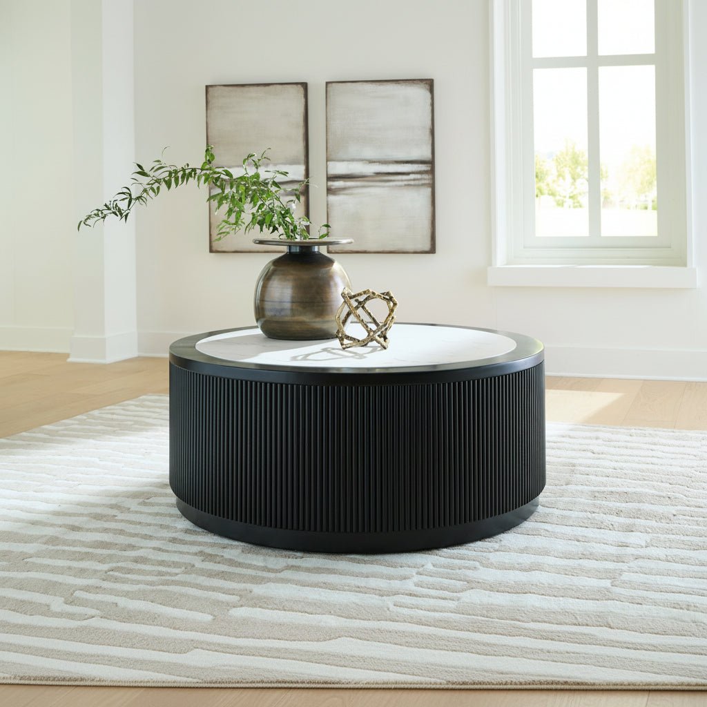 Grayman Round Table Set