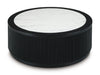 Grayman Round Cocktail Table
