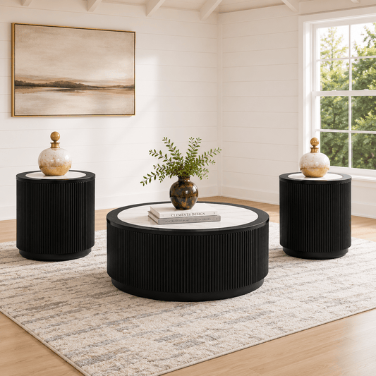 Grayman Round Table Set