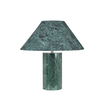 Marmo Green Marble Table Lamp