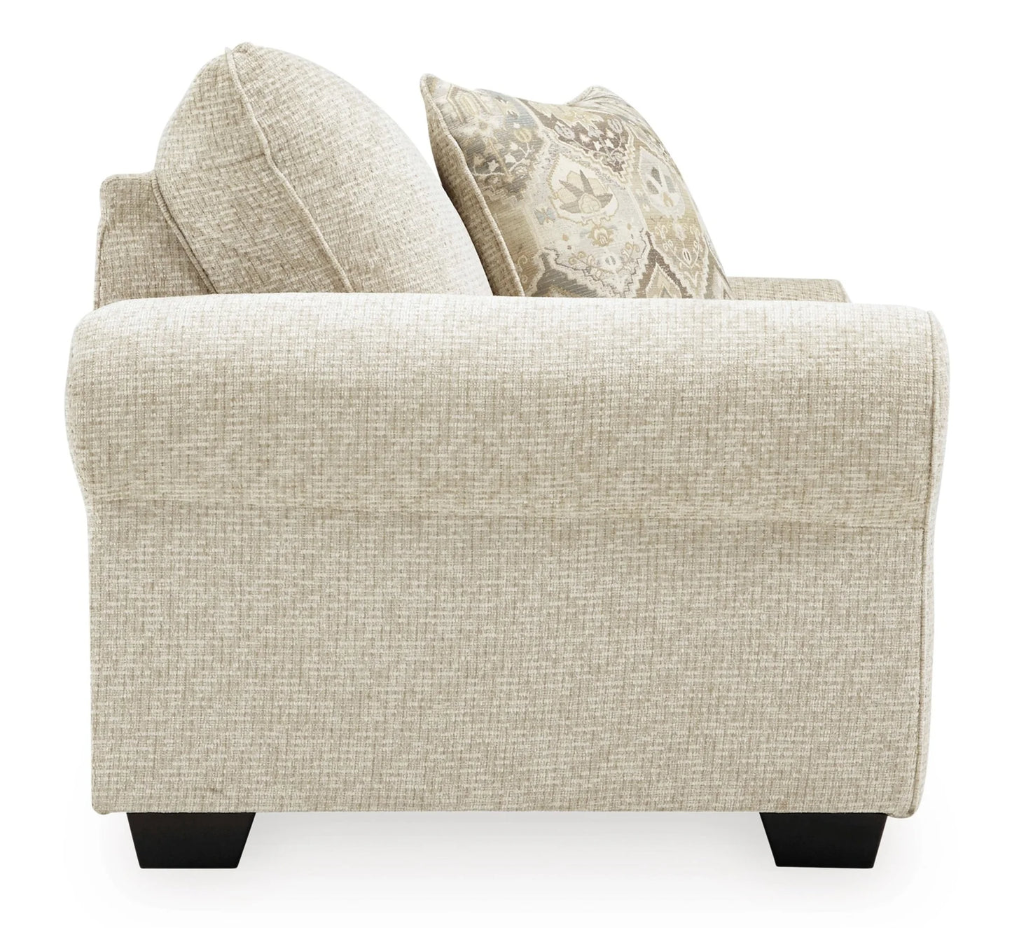 Haisley Sofa Set with FREE RUG