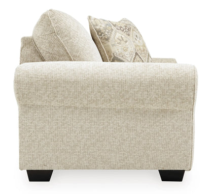 Haisley Sofa Set with FREE RUG