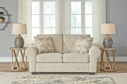 Haisley Sofa Set with FREE RUG