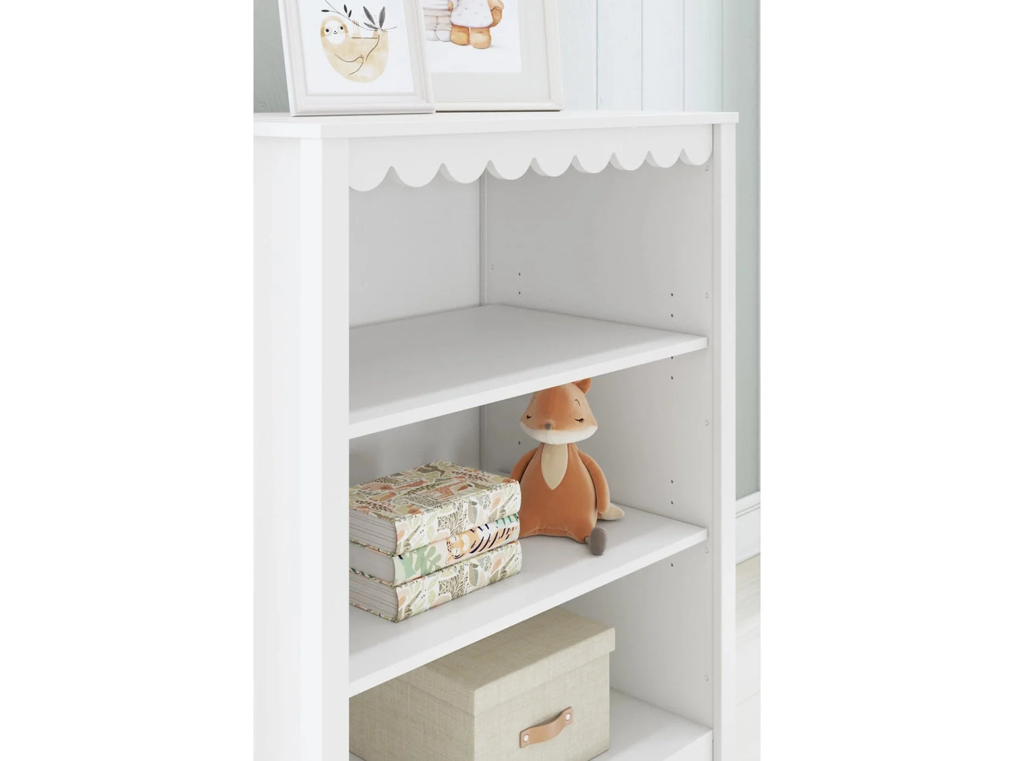 Hallityn Bookcase