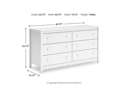 Hallityn Dresser