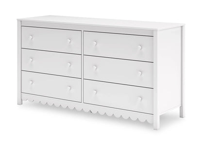 Hallityn Dresser