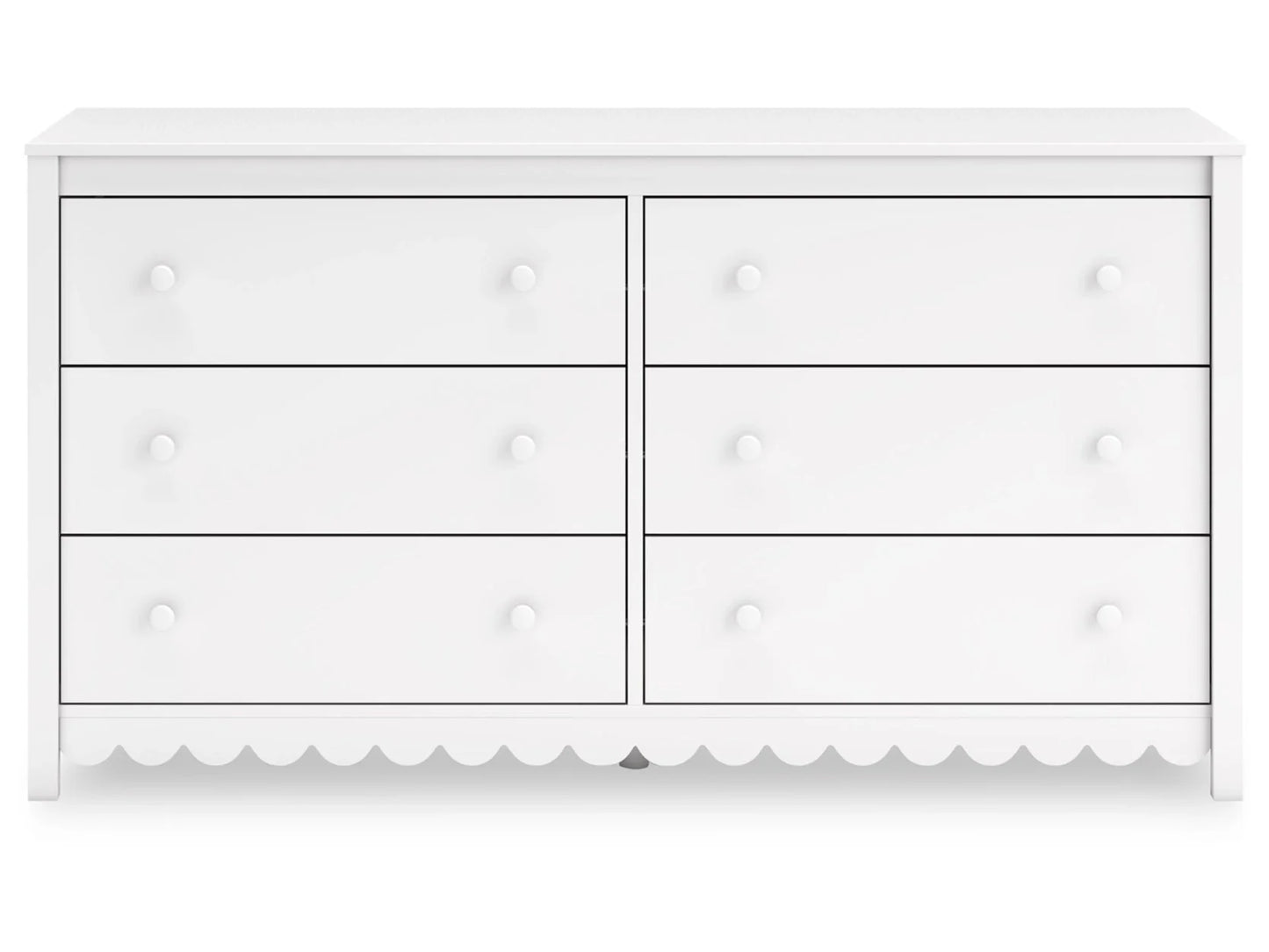 Hallityn Dresser