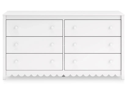 Hallityn Dresser