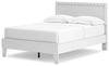 Hallityn Full Panel Platform Bed