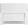 Hallityn Full Panel Platform Bed