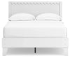 Hallityn Full Panel Platform Bed