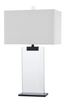 CVABS2557| Harmony Table Lamp