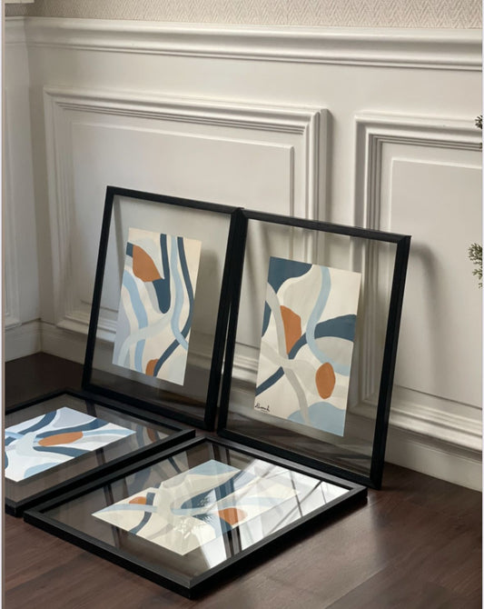 Harmony - Wall Paintings