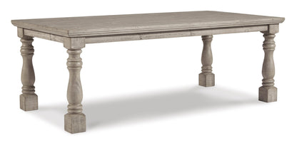 Harrastone Dining Table