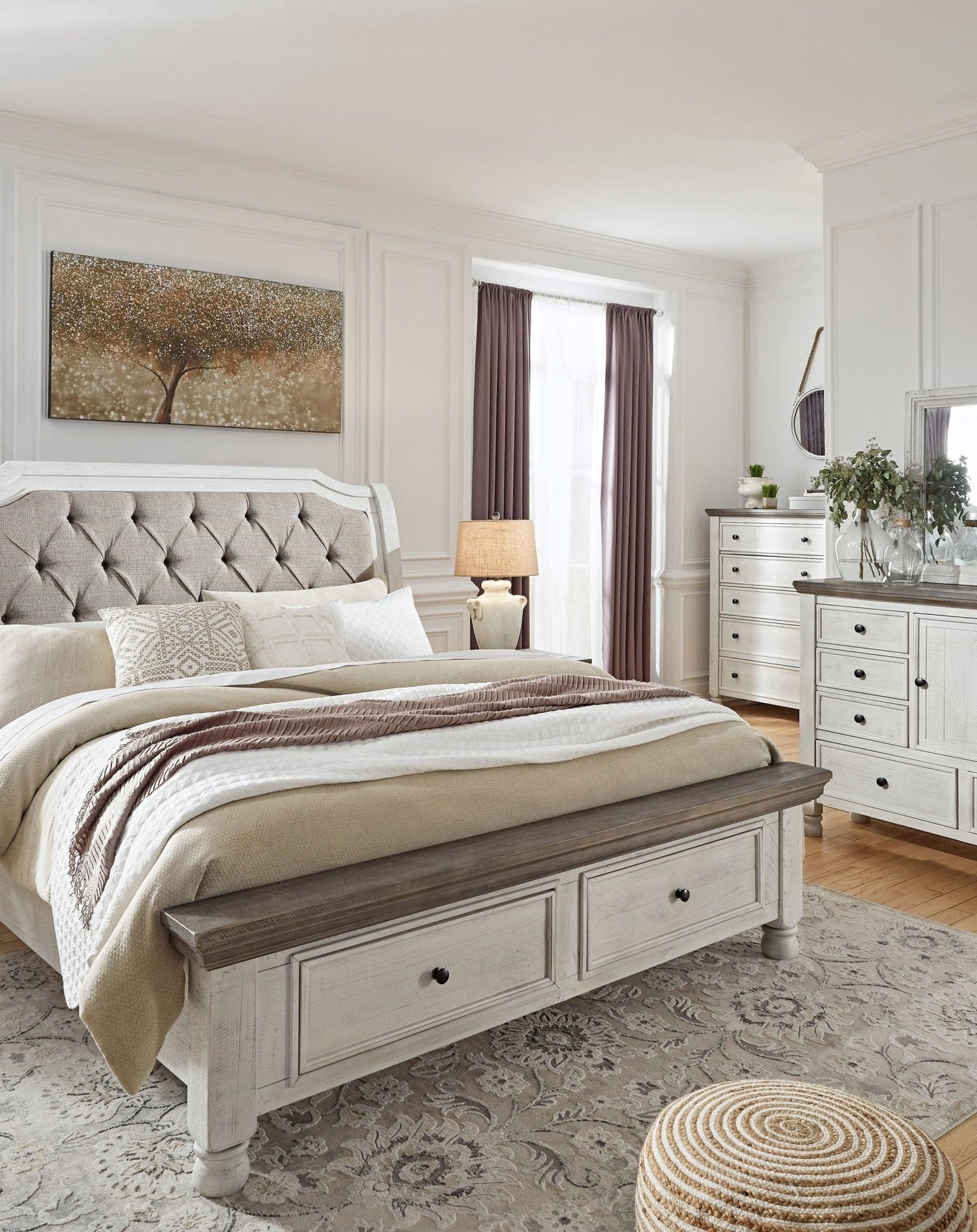 Havalance King bedroom Package2