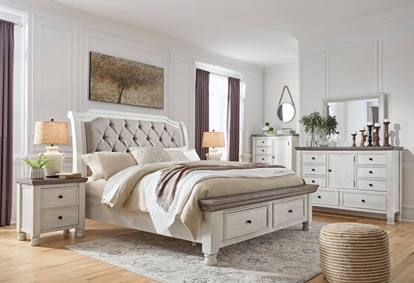 Havalance King bedroom Package2