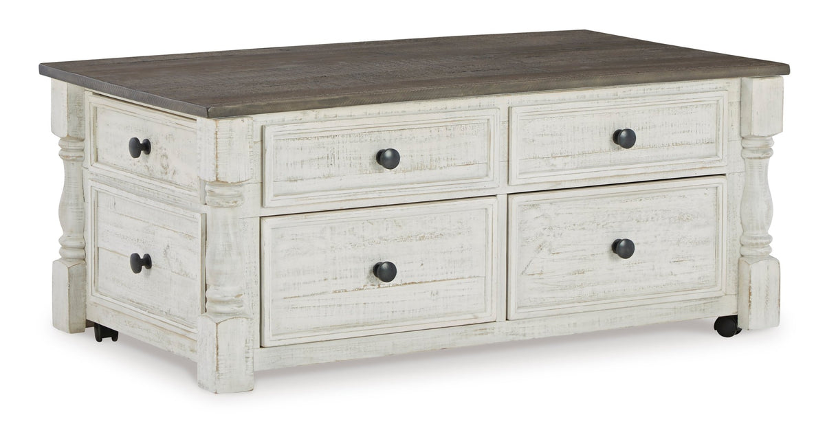 Havalance Lift-Top Coffee Table