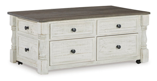 Havalance Lift-Top Coffee Table