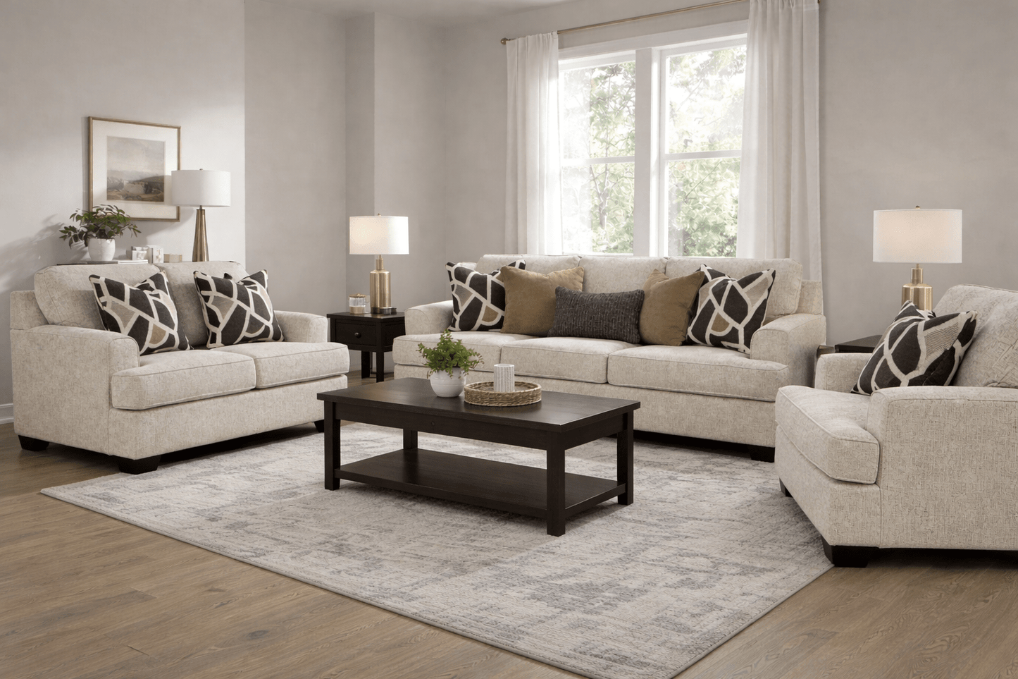 Crespino Ottoman