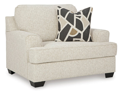Heartcort Sofa Set with  Garnilly Table (Set of 3) offer