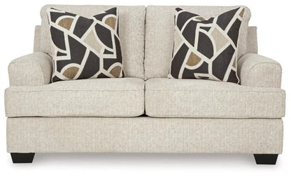 Heartcort Sofa Set with  Garnilly Table (Set of 3) offer