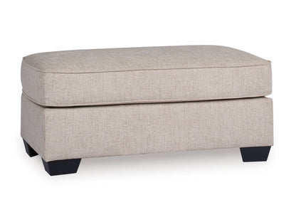 Heartcort Ottoman | Ashley Homestore