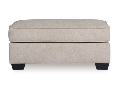 Heartcort Ottoman | Ashley Homestore