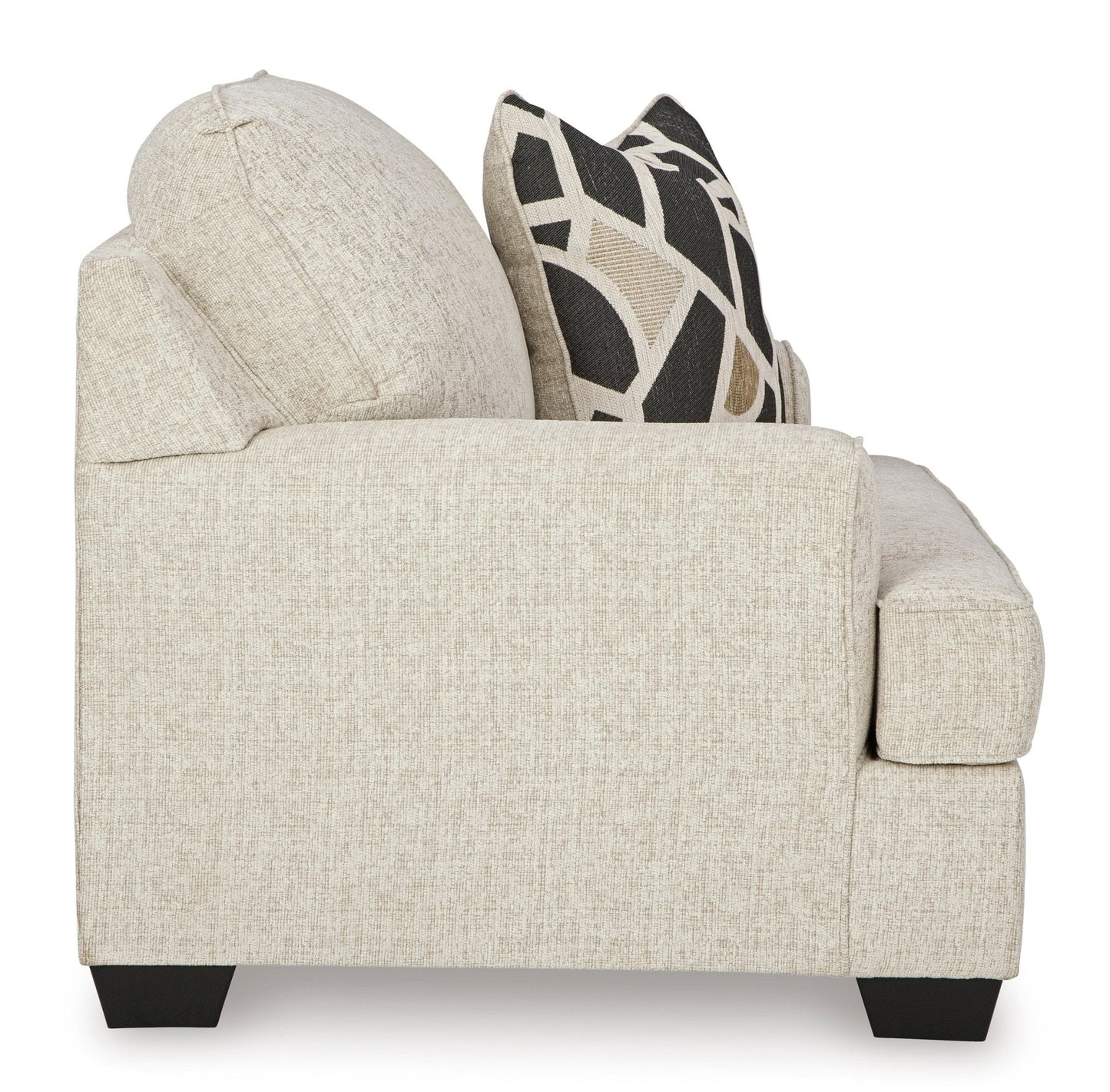 Heartcort Sofa Set with  Garnilly Table (Set of 3) offer