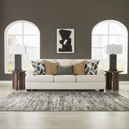 Heartcort Sofa Set with  Garnilly Table (Set of 3) offer