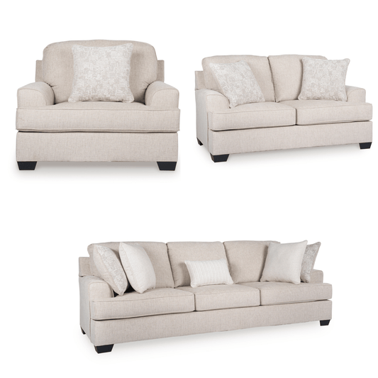 Heartcort Sofa Set |44670-Sofaset2
