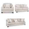 Heartcort Sofa Set |44670-Sofaset2