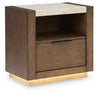 Hennington One Drawer Night Stand
