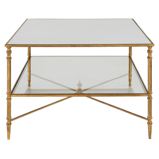 Henzler Rectangle Coffee Table - Al Rugaib Furniture