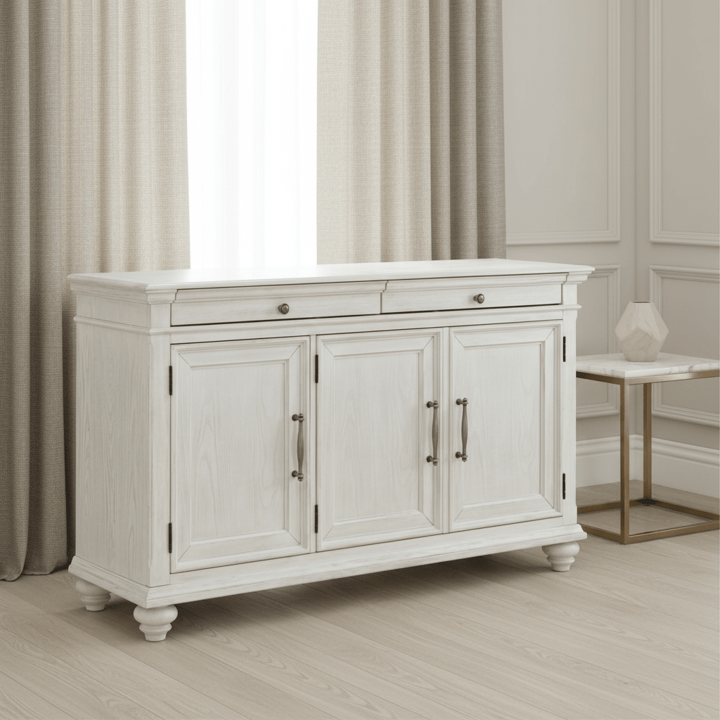 Calmoro Queen Bookcase Bed