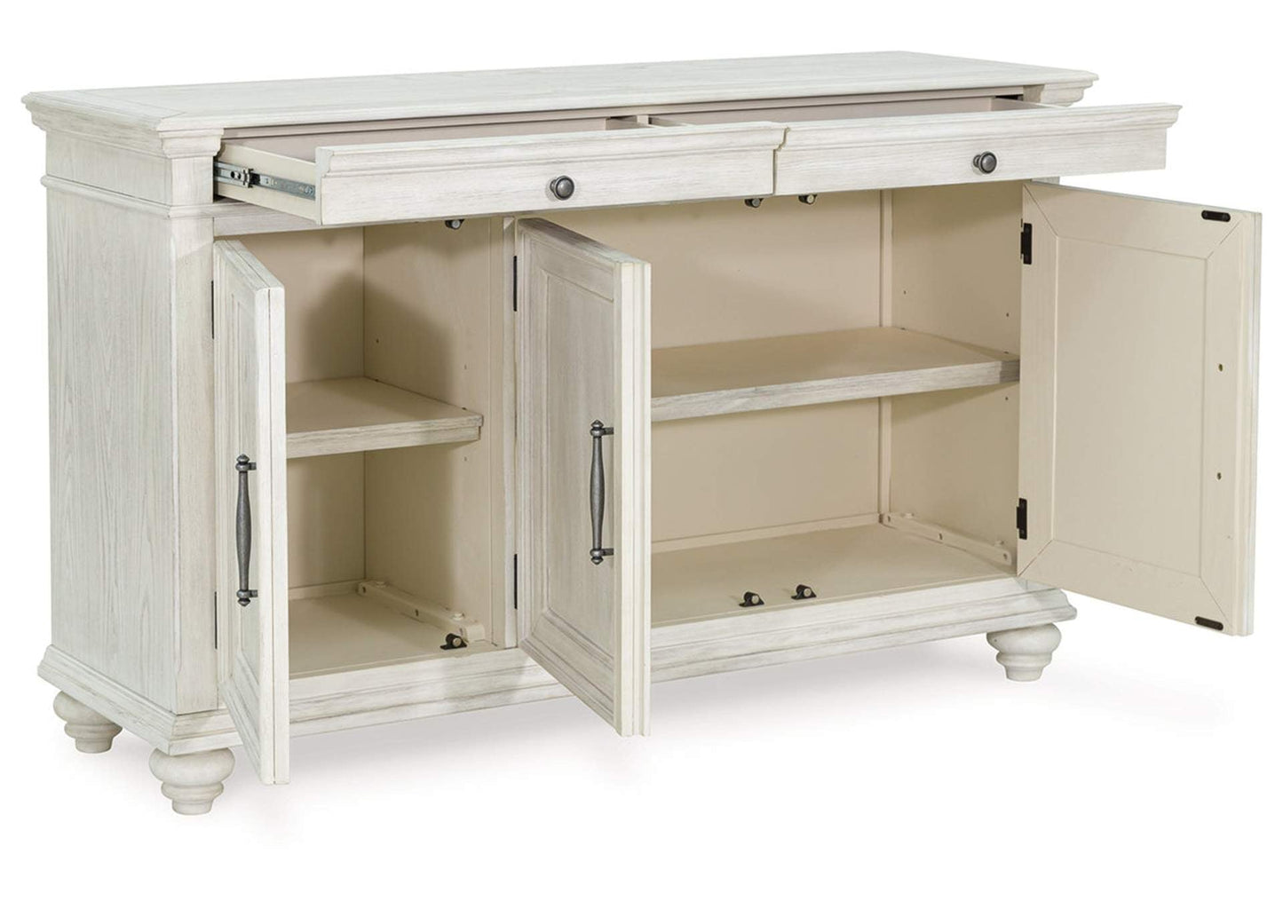 Dining Table with server offer D58