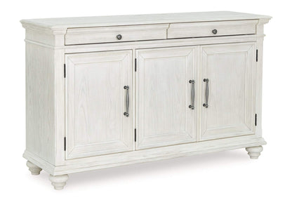 Dining Table with server offer D58