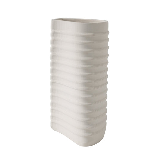 HIGH TEMPERATURE 3D PRINTING PORCELAIN DECORATIVE VASES |EV22030-01AR