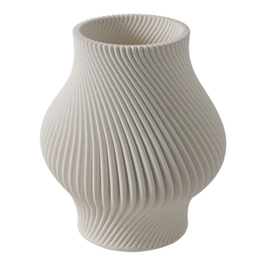 HIGH TEMPERATURE 3D PRINTING PORCELAIN DECORATIVE VASES |EV22023-01AR