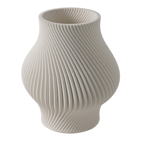 HIGH TEMPERATURE 3D PRINTING PORCELAIN DECORATIVE VASES |EV22023-01AR