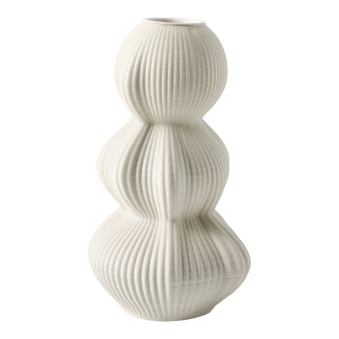 HIGH TEMPERATURE 3D PRINTING PORCELAIN DECORATIVE VASES |EV20072-01