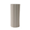 HIGH TEMPERATURE 3D PRINTING PORCELAIN DECORATIVE VASES |EV22037-02AR