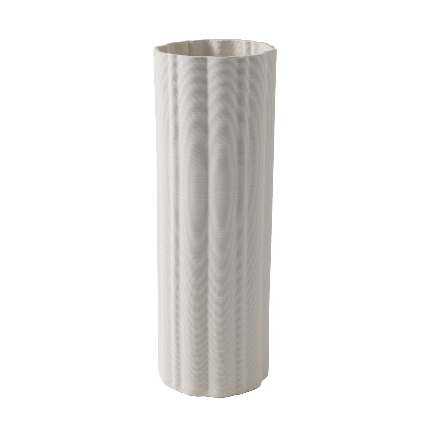 HIGH TEMPERATURE 3D PRINTING PORCELAIN DECORATIVE VASES |EV22028-02AR