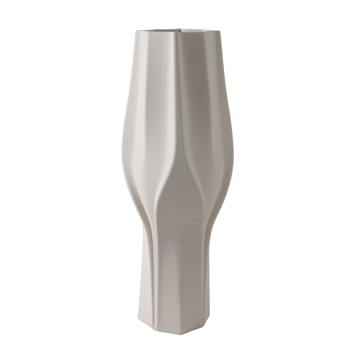 HIGH TEMPERATURE 3D PRINTING PORCELAIN DECORATIVE VASES |EV22026-03AR
