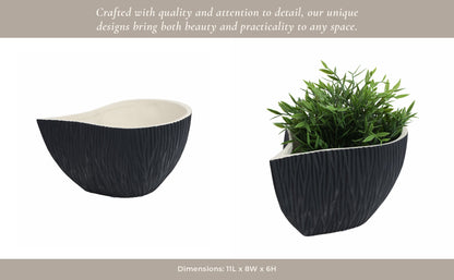 HIGH TEMPERATURE 3D PRINTING PORCELAIN DECORATIVE VASES |EV21285-01
