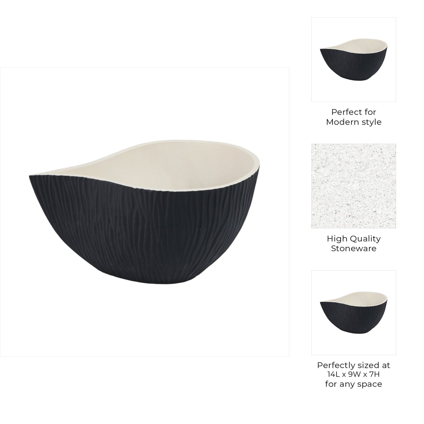 HIGH TEMPERATURE 3D PRINTING PORCELAIN DECORATIVE VASES |EV21285-02